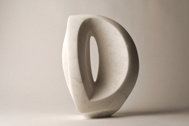 Sculpture albatre, sculpture albâtre, marbre, sculpture contemplation, contemplation, sculpture apaisement, apaisement, sculpture silence, sculp