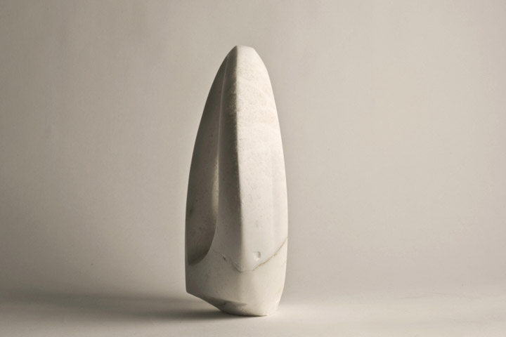 Sculpture albatre, sculpture albâtre, marbre, sculpture contemplation, contemplation, sculpture apaisement, apaisement, sculpture silence