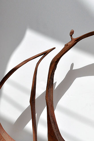 Racine, branche, racine branche, sculpture resine, resine, sculpture plexiglass, plexiglass, s’enraciner, touver ses racines