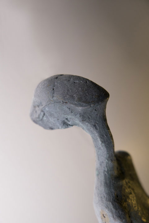 Hambre del alma, faim de l’ame, cycles vie Mort, cycle vie, cycle mort, acceptation, sculpture acceptation, Sculpture Bronze