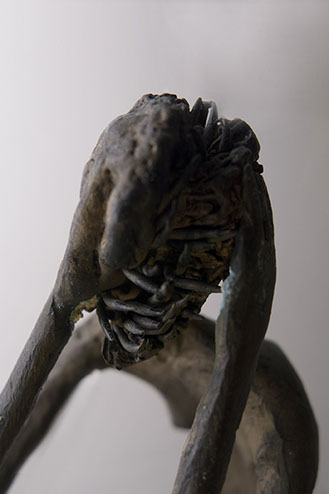 Racine, branche, racine branche, sculpture resine, resine, sculpture plexiglass, plexiglass, s’enraciner, touver ses racines