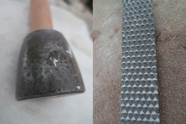 Chloe Desrousseaux, Atelier, matiere, Sculpture, Entendre MATIERE parler, transparence albatre, cire rouge, ecorce bouleau, sculpture ecorce