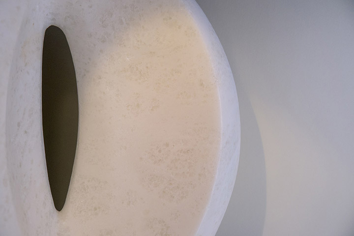 Sculpture albatre, sculpture albâtre, marbre, sculpture contemplation, contemplation, sculpture apaisement, apaisement, sculpture silence