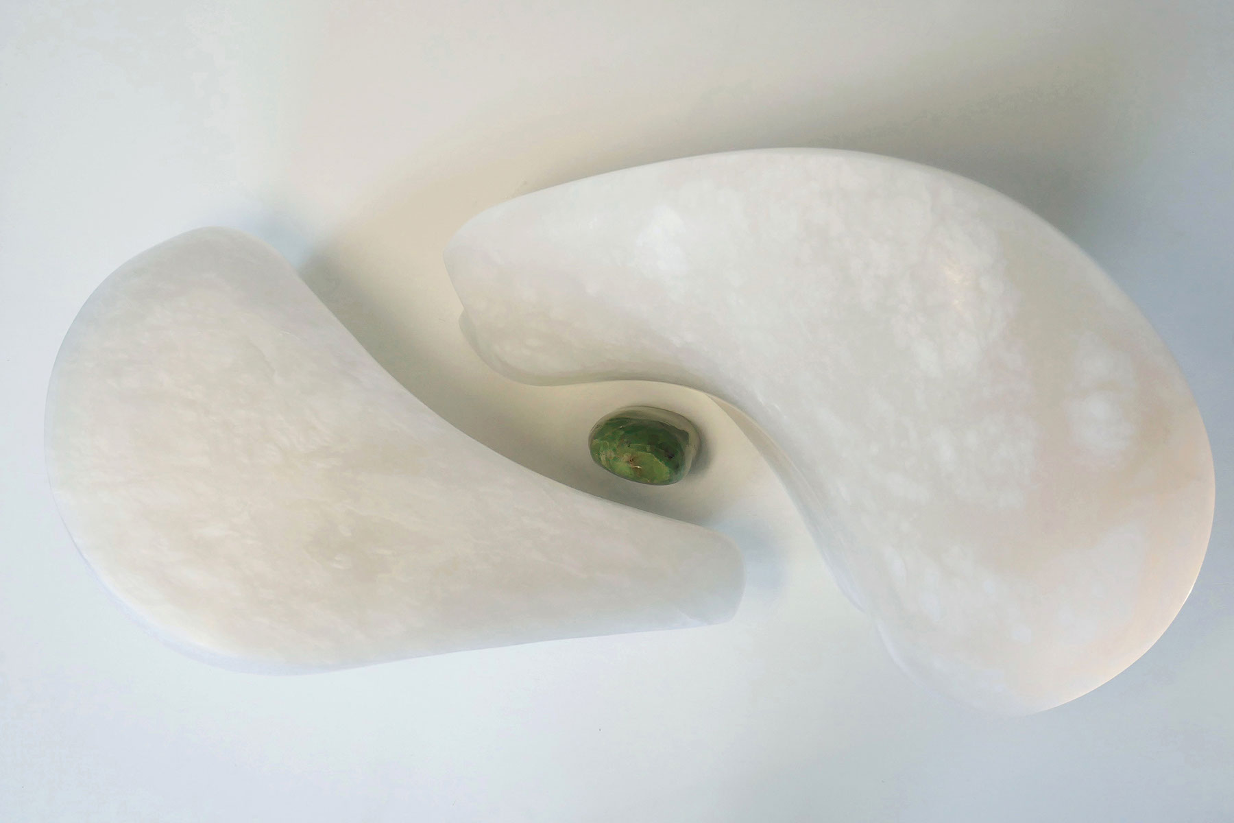 Chloe desrousseaux, chloé desrousseaux, cloe desrousseaux, Sculpture grand format, sculpture bronze, sculpture femme, sculptrice femme, douleur 